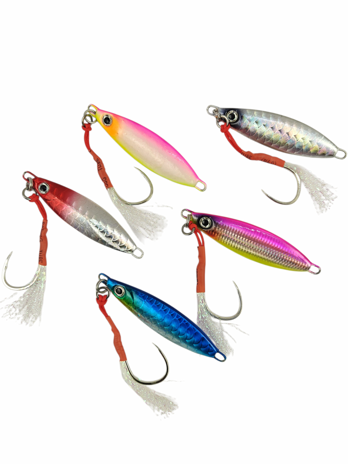 Murrvy Metal Jig 60gms