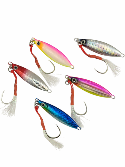Murrvy Metal Jig 60gms
