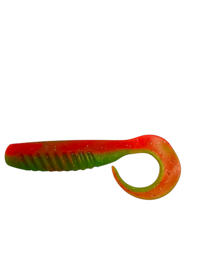 Orange Green