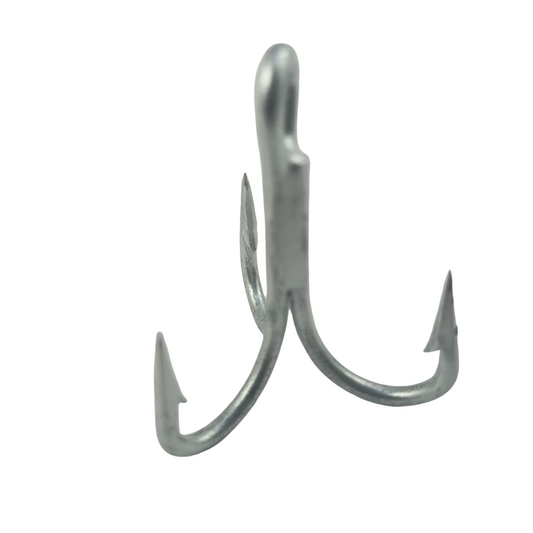 Mustad 9430DS 5X Treble Hooks - Single pc - close up image