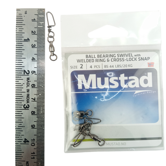  Analyzing image     Mustad_Ball_Bearing_Swivel_Size-2