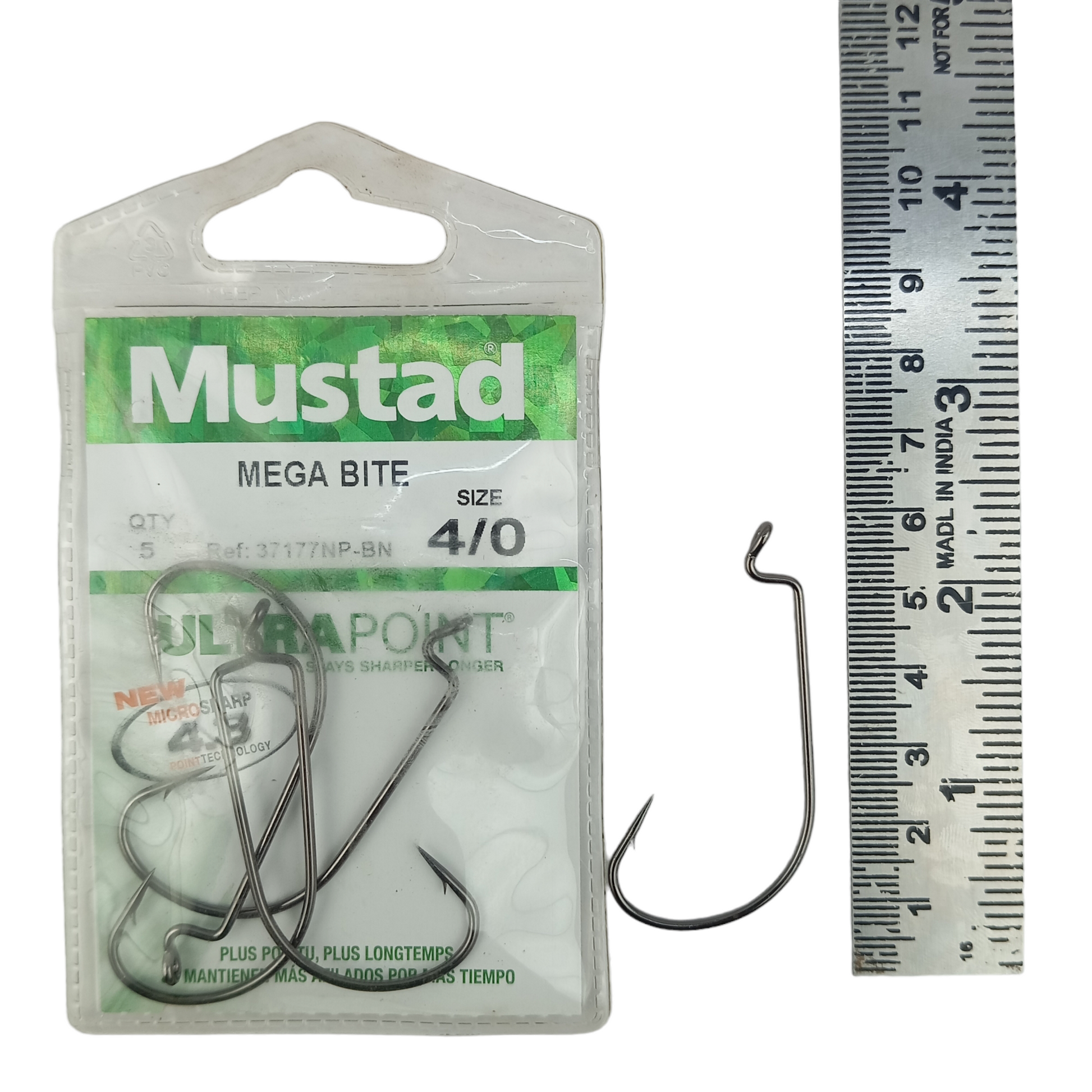 Mustad_Mega_Bait_Ultra_Point_Hook_Size_4-0