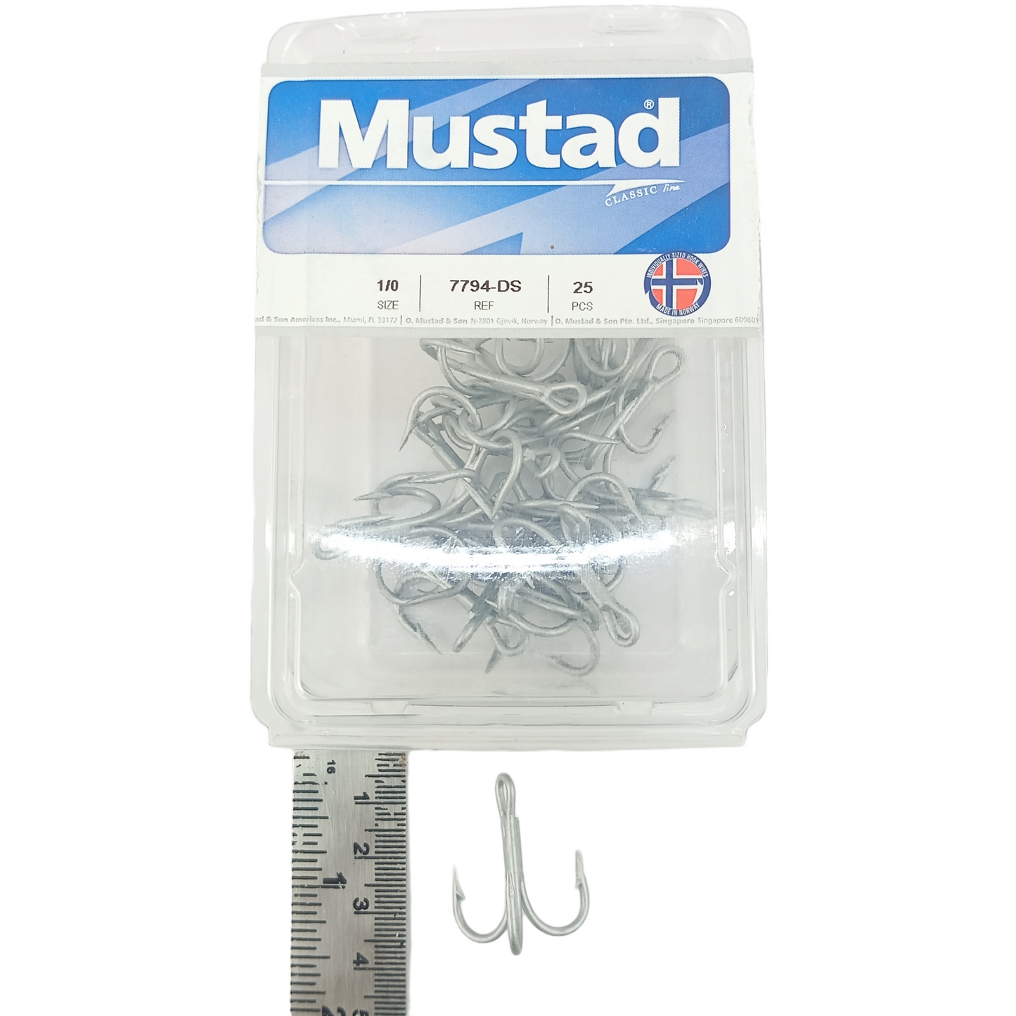 Mustad_Treble_Hooks_Size_1-