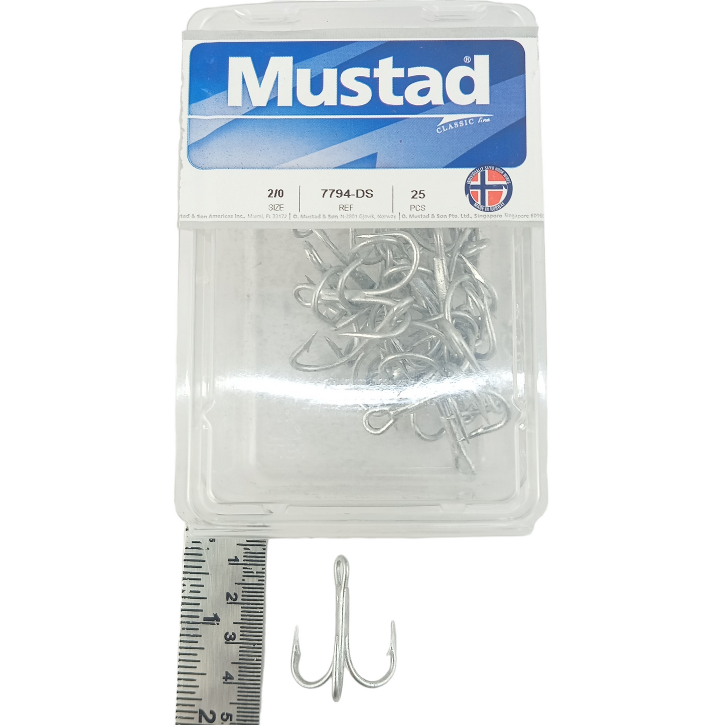 Mustad_Treble_Hooks_Size_2-