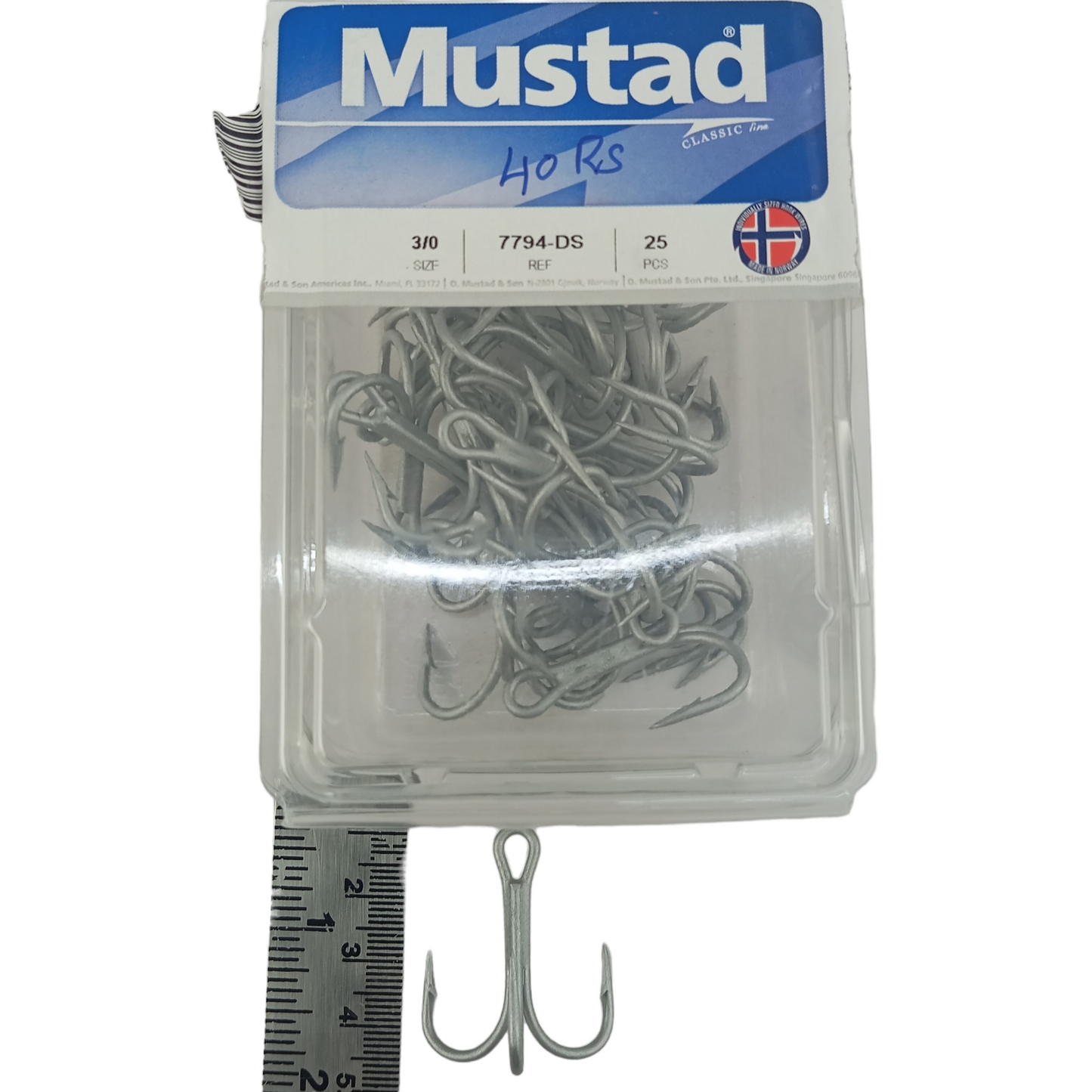 Mustad_Treble_Hooks_Size_3-0