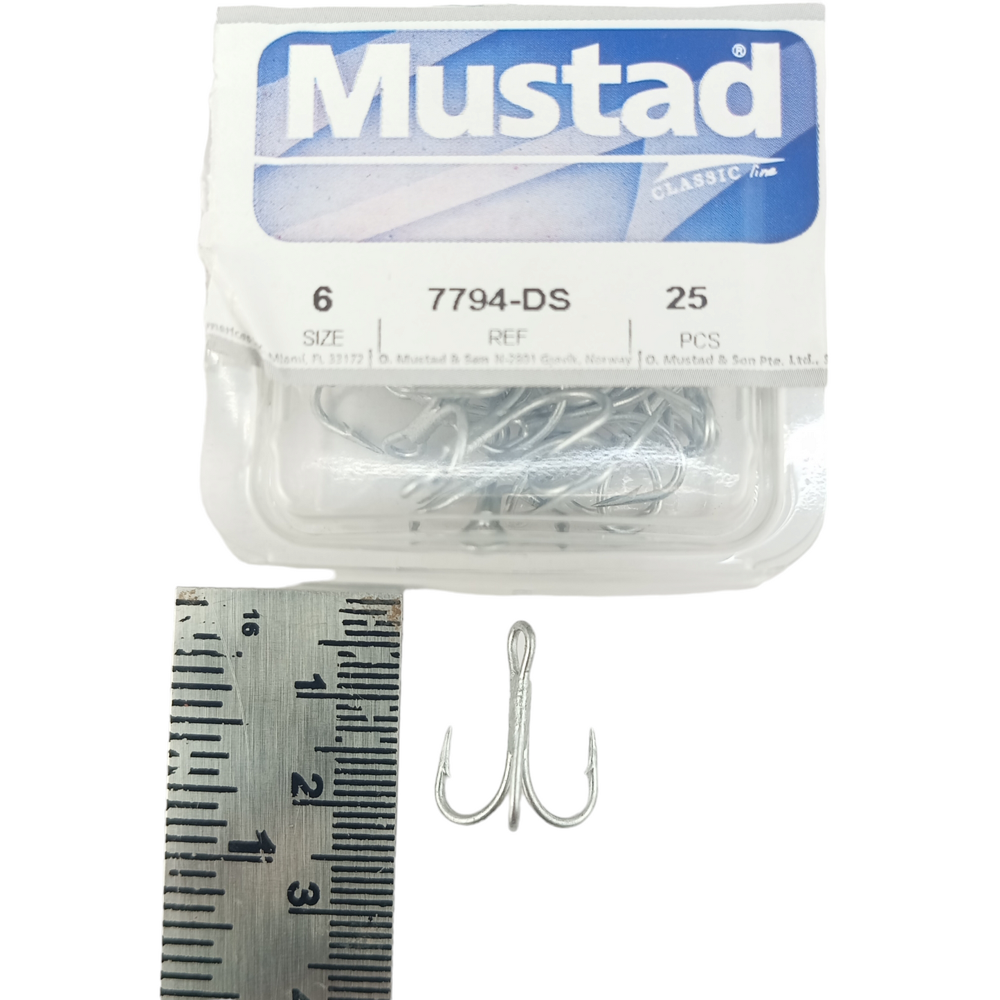 Mustad_Treble_Hooks_Size_6