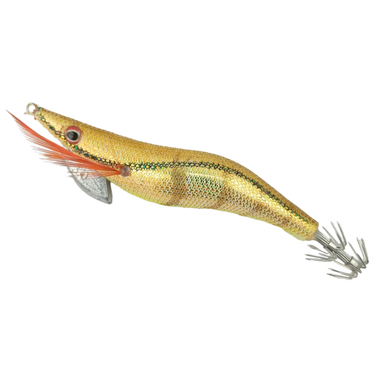 Nakazima Ratlis 2 Squid Egi Lures | Size-3/15gms