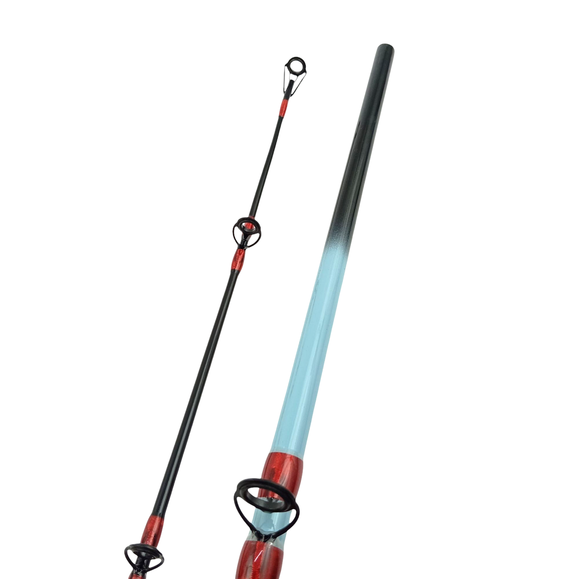 amazon baitcasting rod Nano Spin 7ft Baitcasting Lite Weight Fishing Rod – Fish With Hanish Tackles