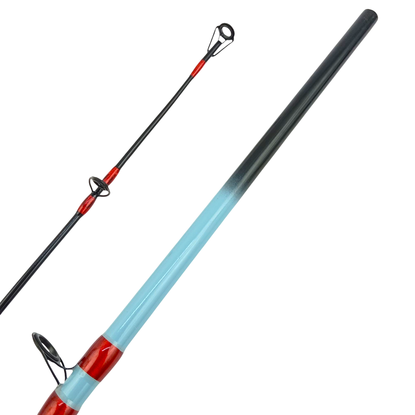 Nano Spin 7ft Baitcasting Lite Weight Fishing Rod