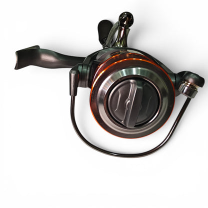 No Questions To Be Asked Spinning Beginner Fishing Combo