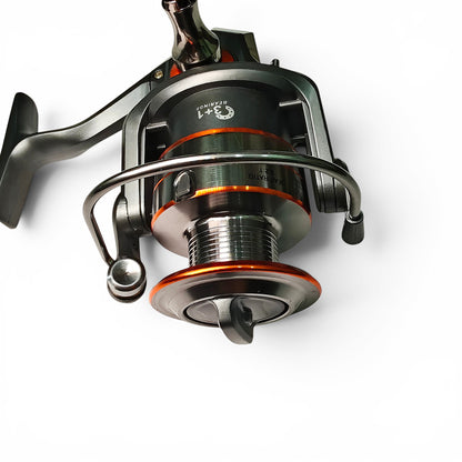No Questions To Be Asked Spinning Beginner Fishing Combo