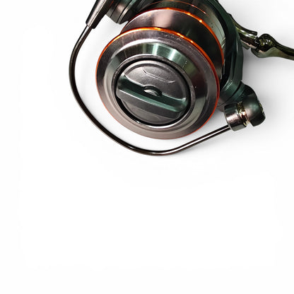 No Questions To Be Asked Spinning Beginner Fishing Combo