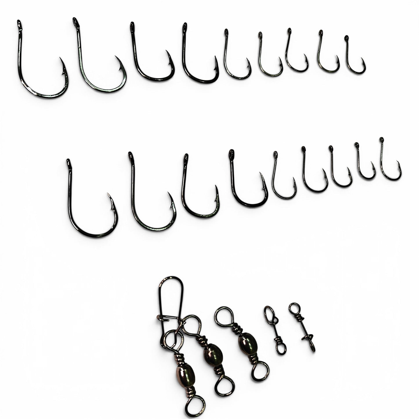No Questions To Be Asked Spinning Beginner Fishing Combo