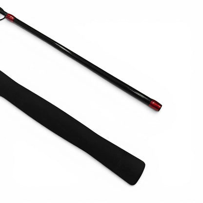 No Questions To Be Asked Spinning Beginner Fishing Combo