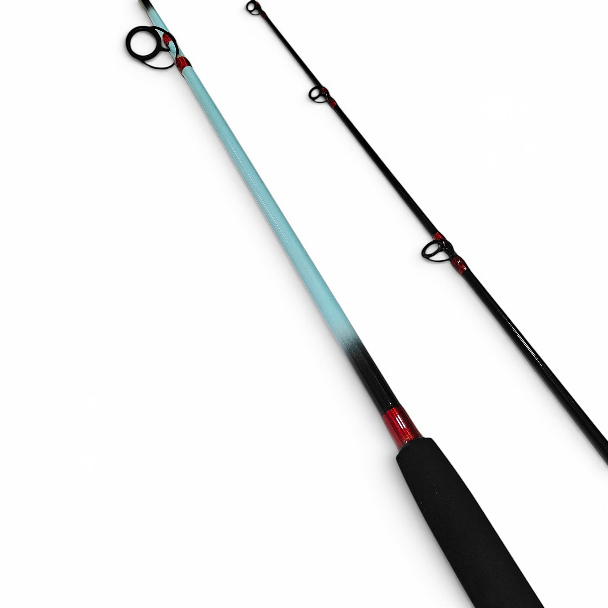 No Questions To Be Asked Spinning Beginner Fishing Combo
