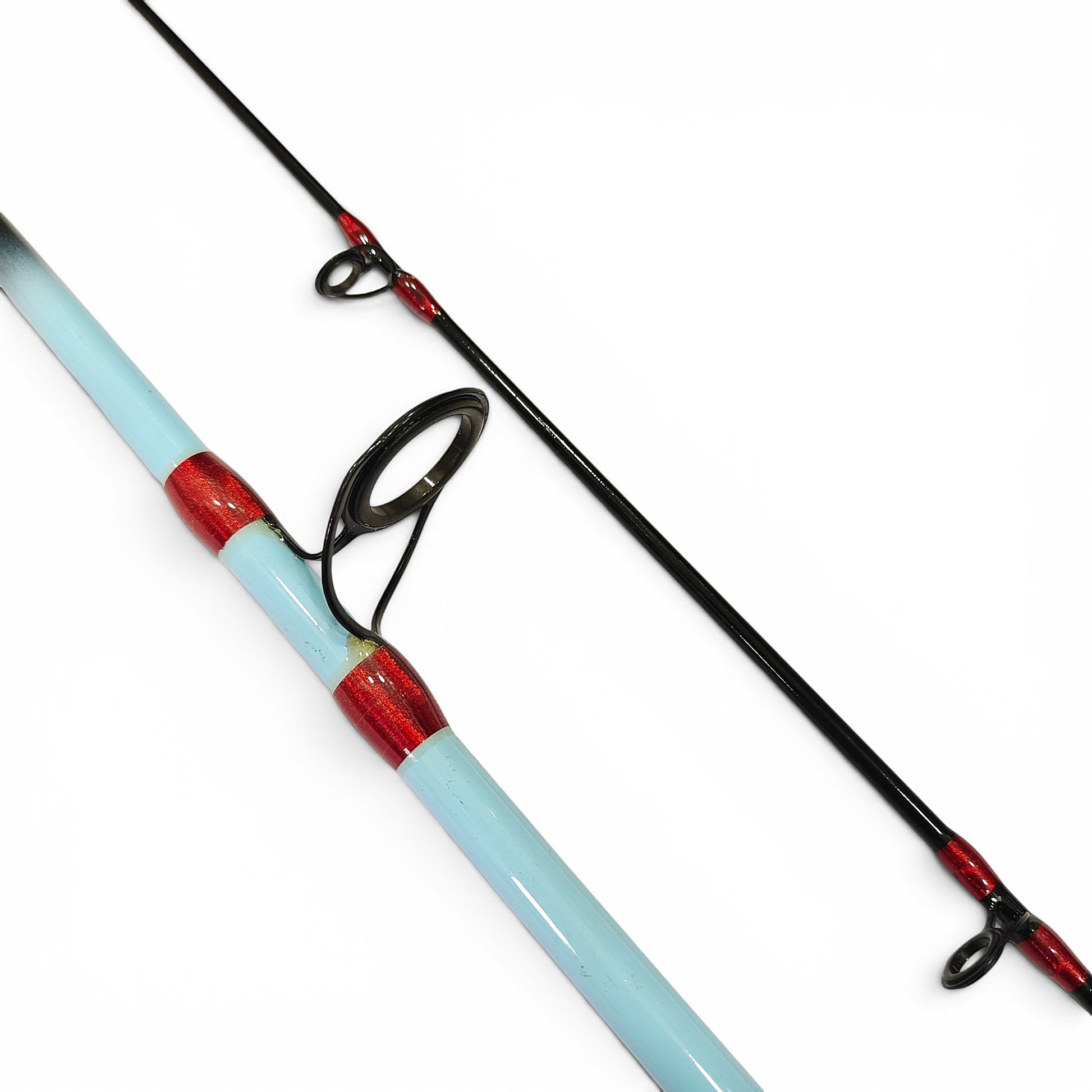 No Questions To Be Asked Spinning Beginner Fishing Combo