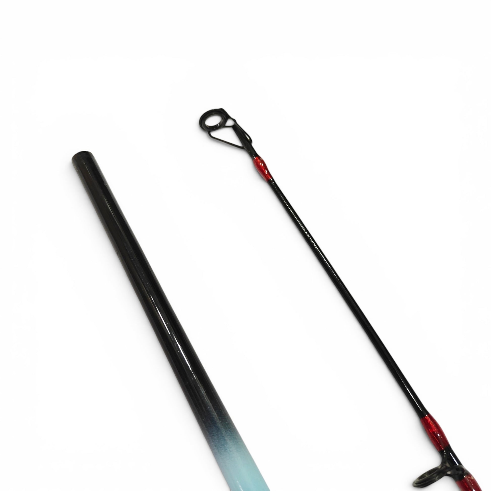 No Questions To Be Asked Spinning Beginner Fishing Combo