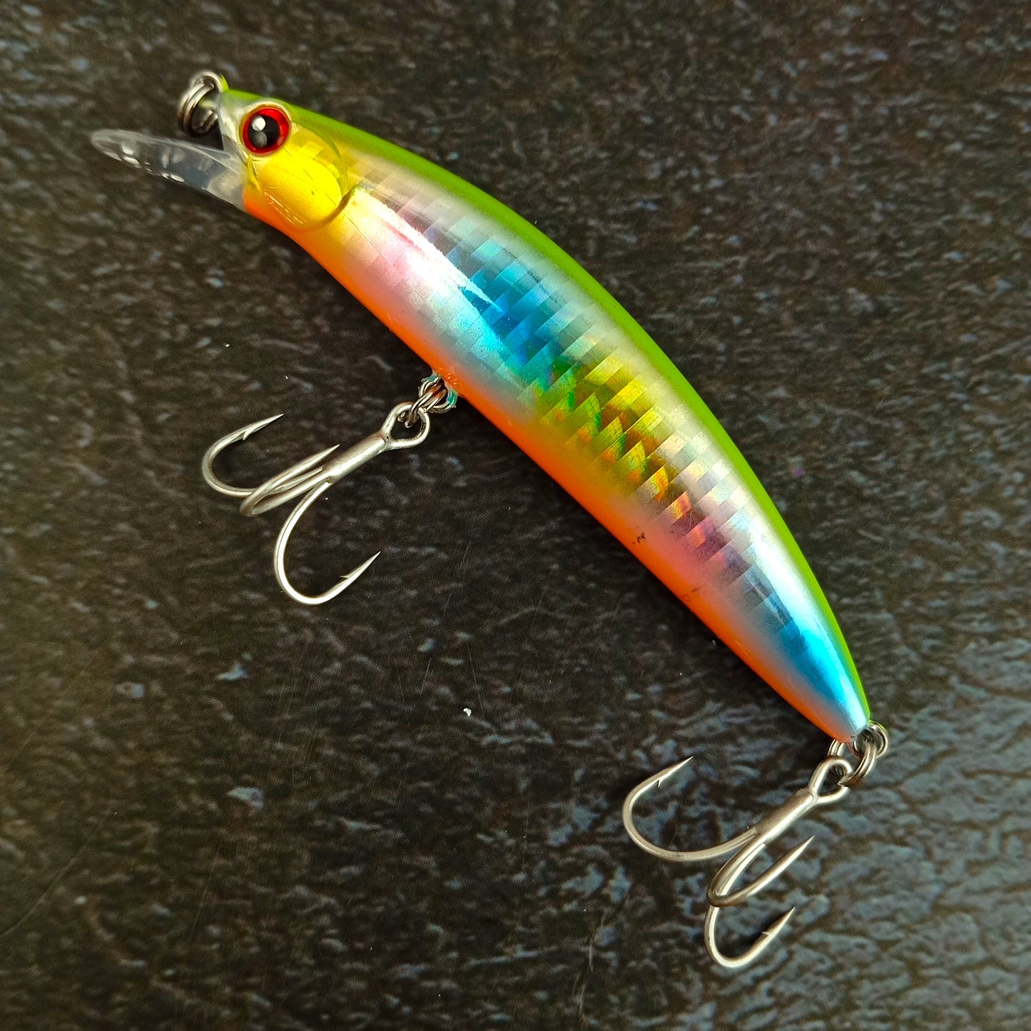 Noeby Sinking  Fishing Lure  29gms -90mm Multi Color