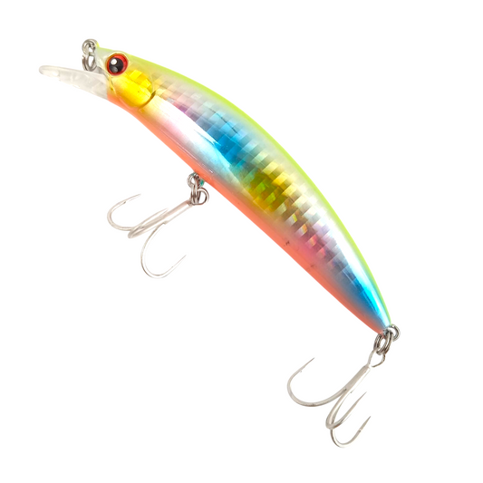 Noeby Sinking  Fishing Lure  29gms -90mm Multi Color