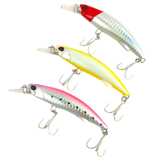Noeby Sinking  Fishing Lure | 46gms |90mm