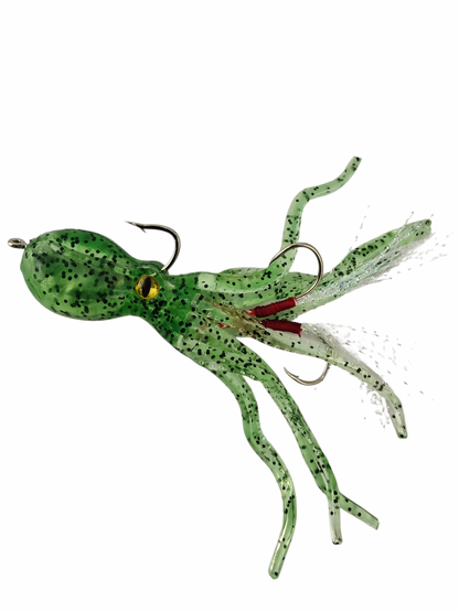 Octopus soft lure