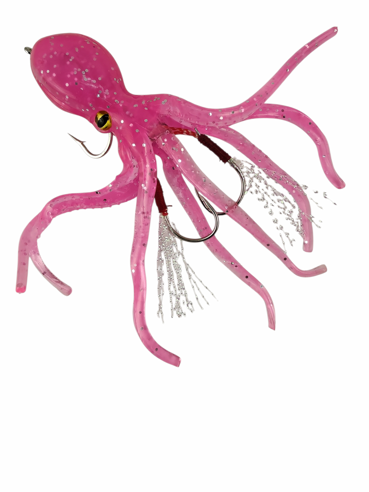 Octopus soft lure