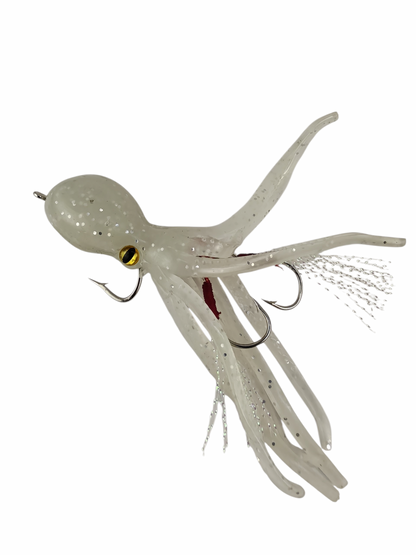 Octopus soft lure