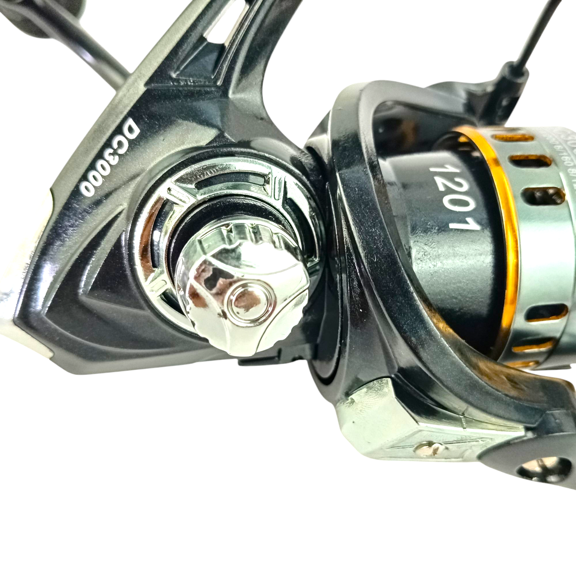 Odeshang DC 2000|DC 3000 Ultralight Spinning fishing Reel