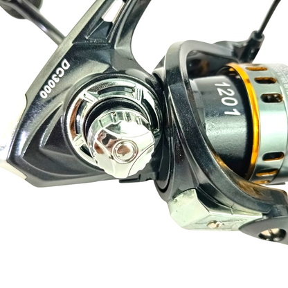 Odeshang DC 2000|DC 3000 Ultralight Spinning fishing Reel