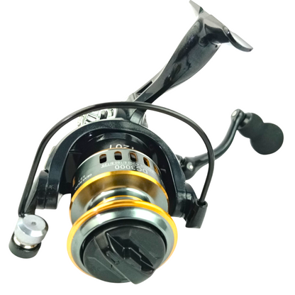 Odeshang DC 2000|DC 3000 Ultralight Spinning fishing Reel