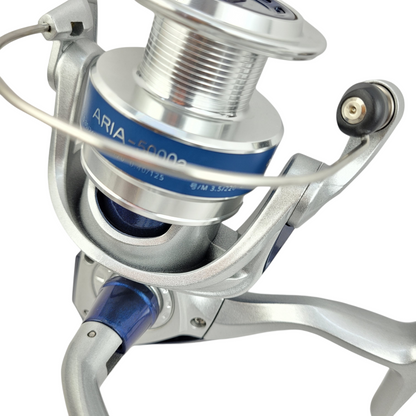 okuma aria rod Buy Beginner fishing rod reel for Fresh water fishing – Fish With Hanish Tackles