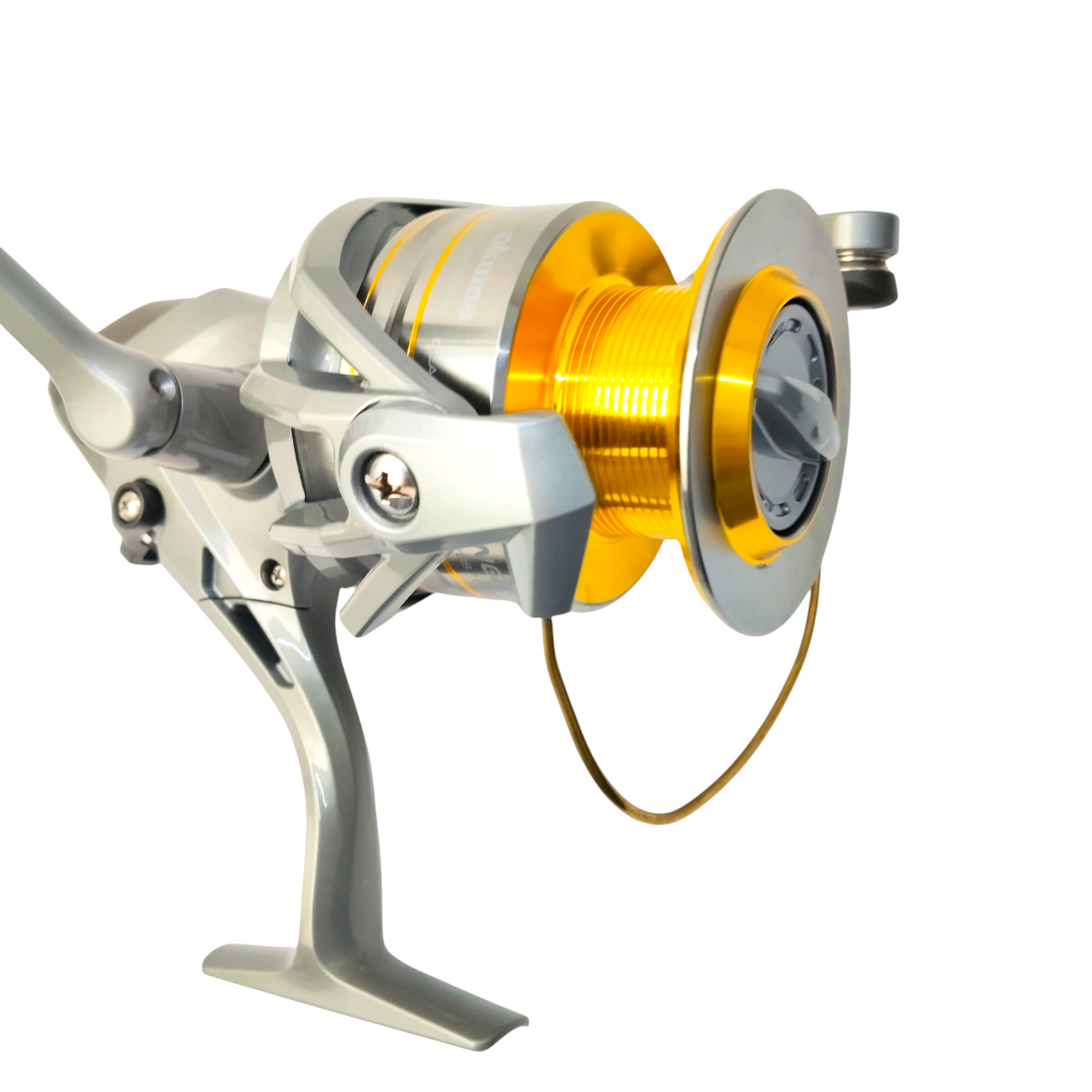 Okuma Avenger ABF-8000 Spinning Fishing Reel