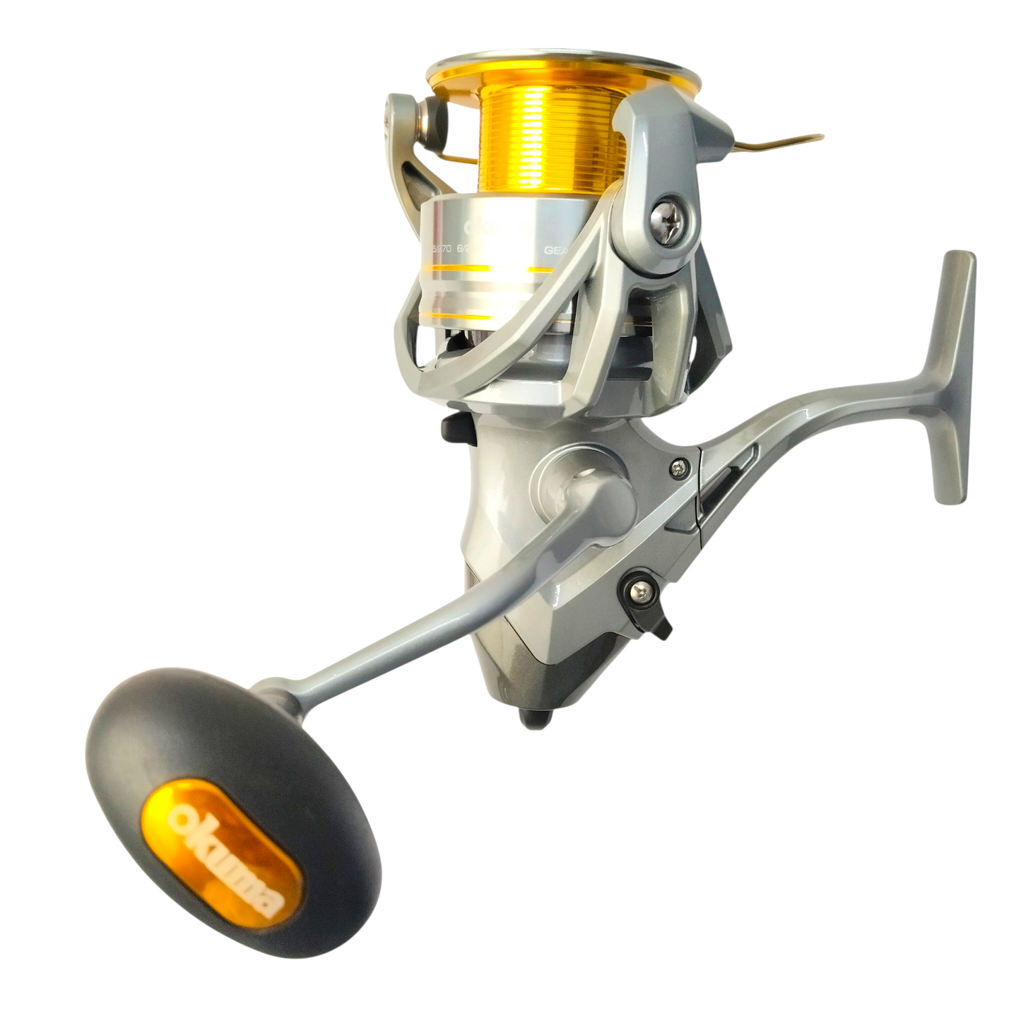 Surf GT And Bait Fishing Combo