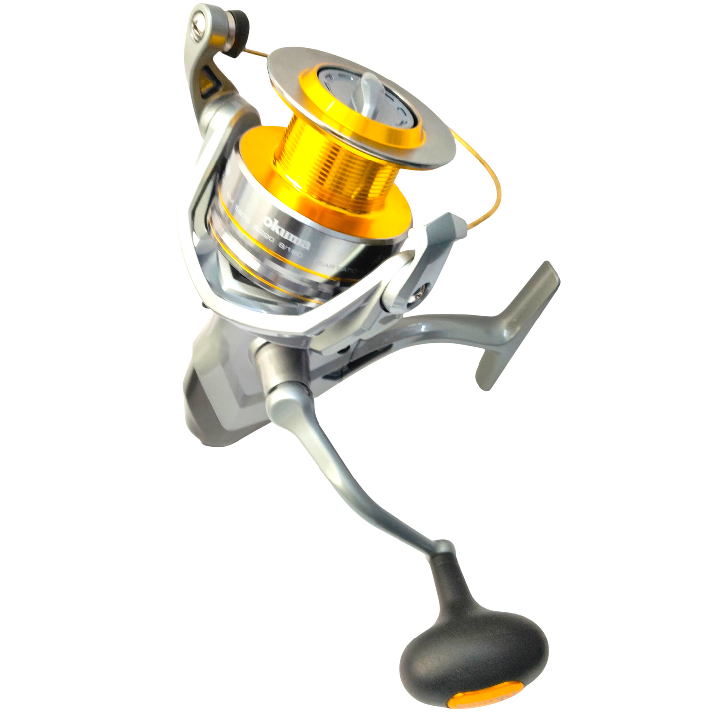 Okuma Avenger ABF-8000 Spinning Fishing Reel