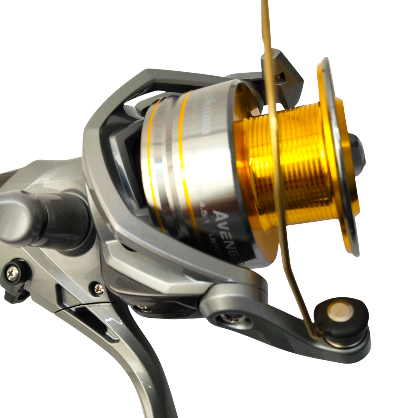 Okuma Avenger ABF-8000 Spinning Fishing Reel