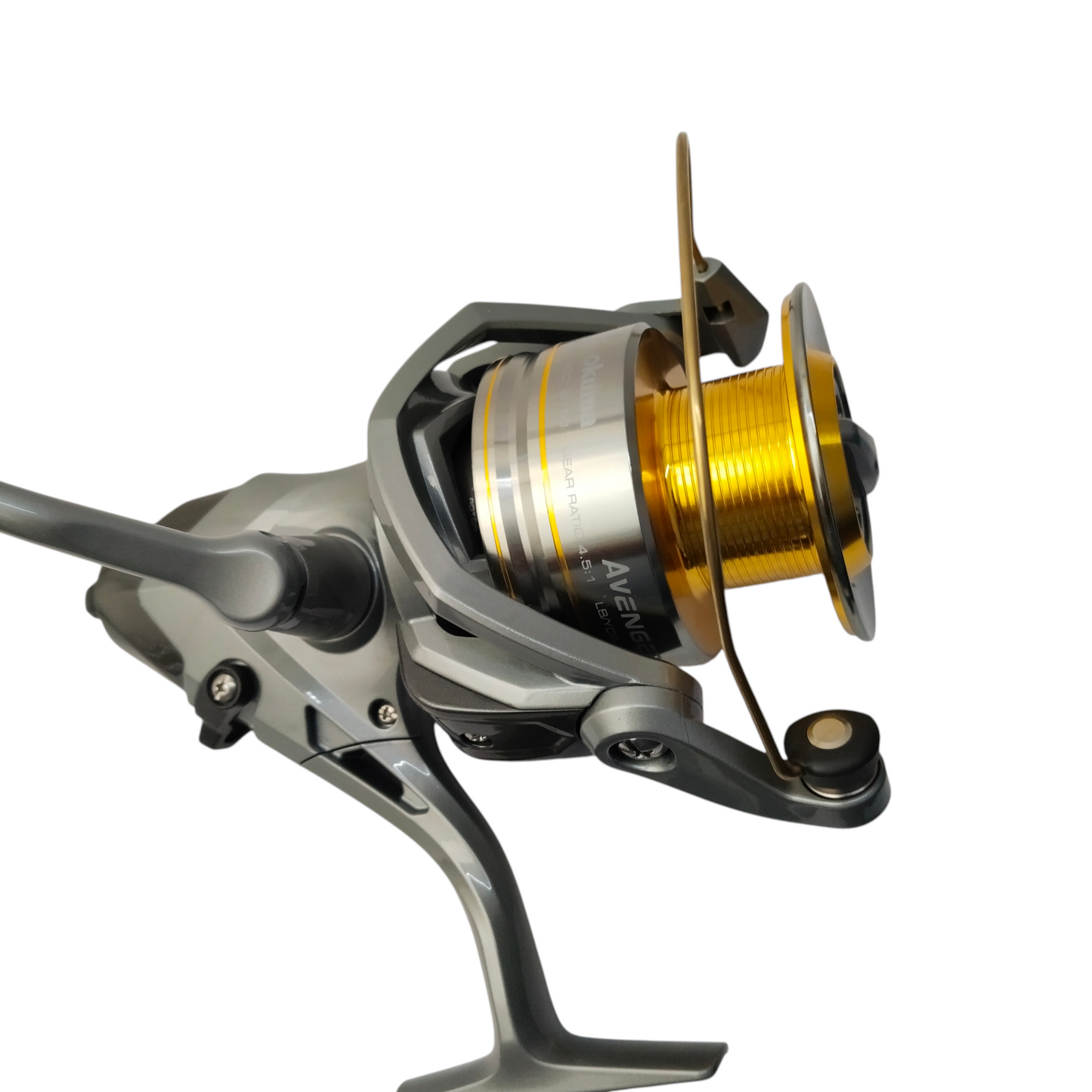 Okuma Avenger ABF-8000 Spinning Fishing Reel