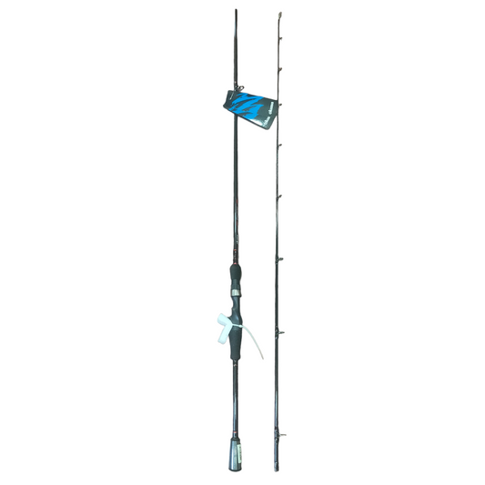 Long view image Okuma Ceymar Baitcasting Fishing Riod 7Ft/3.5-17gms/8-17 lb