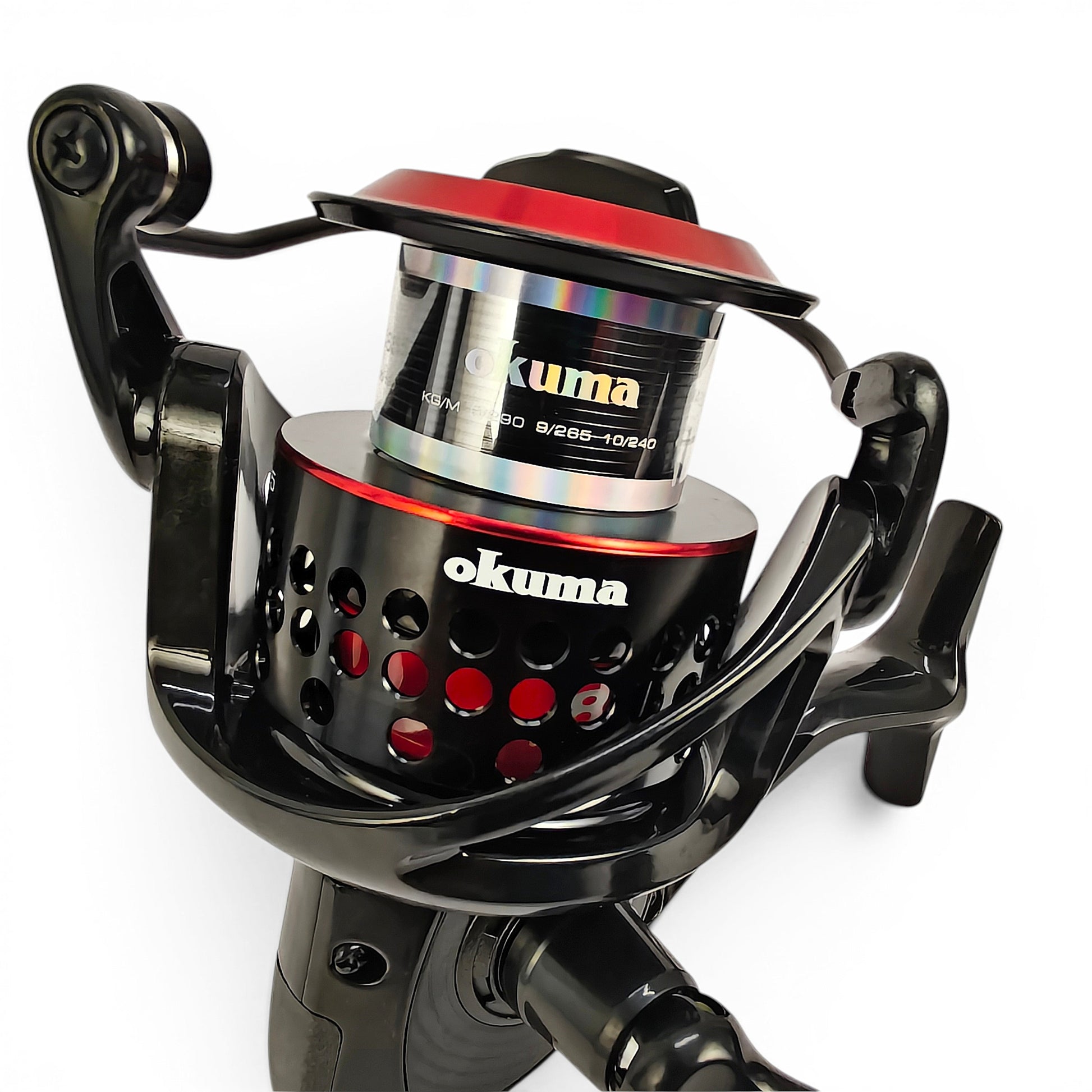 Okuma Ceymar C-65 Spinning Fishing Reel