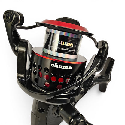 Okuma Ceymar C-65 Spinning Fishing Reel