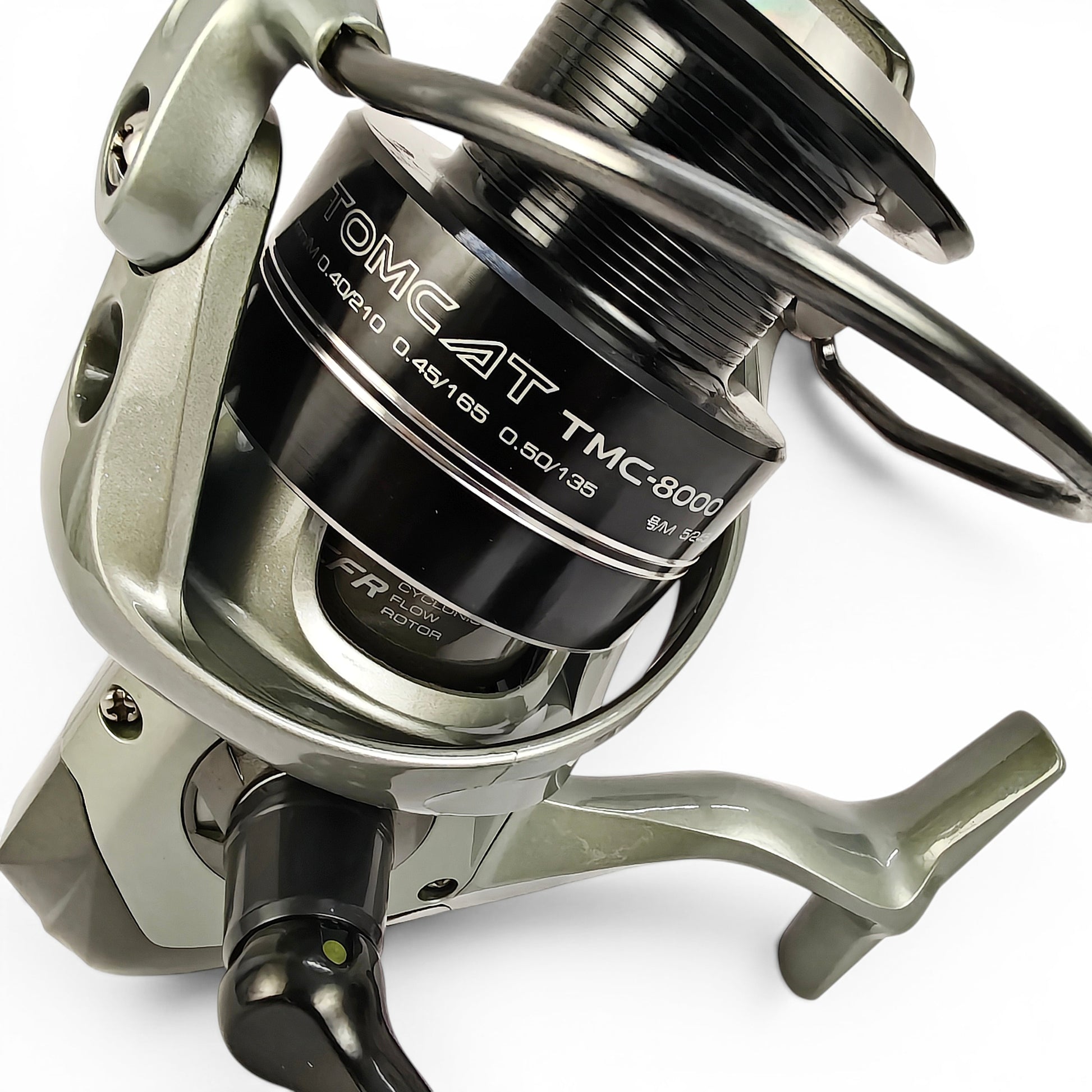 Okuma Tomcat TMC-8000 Spinning Fishing Reel