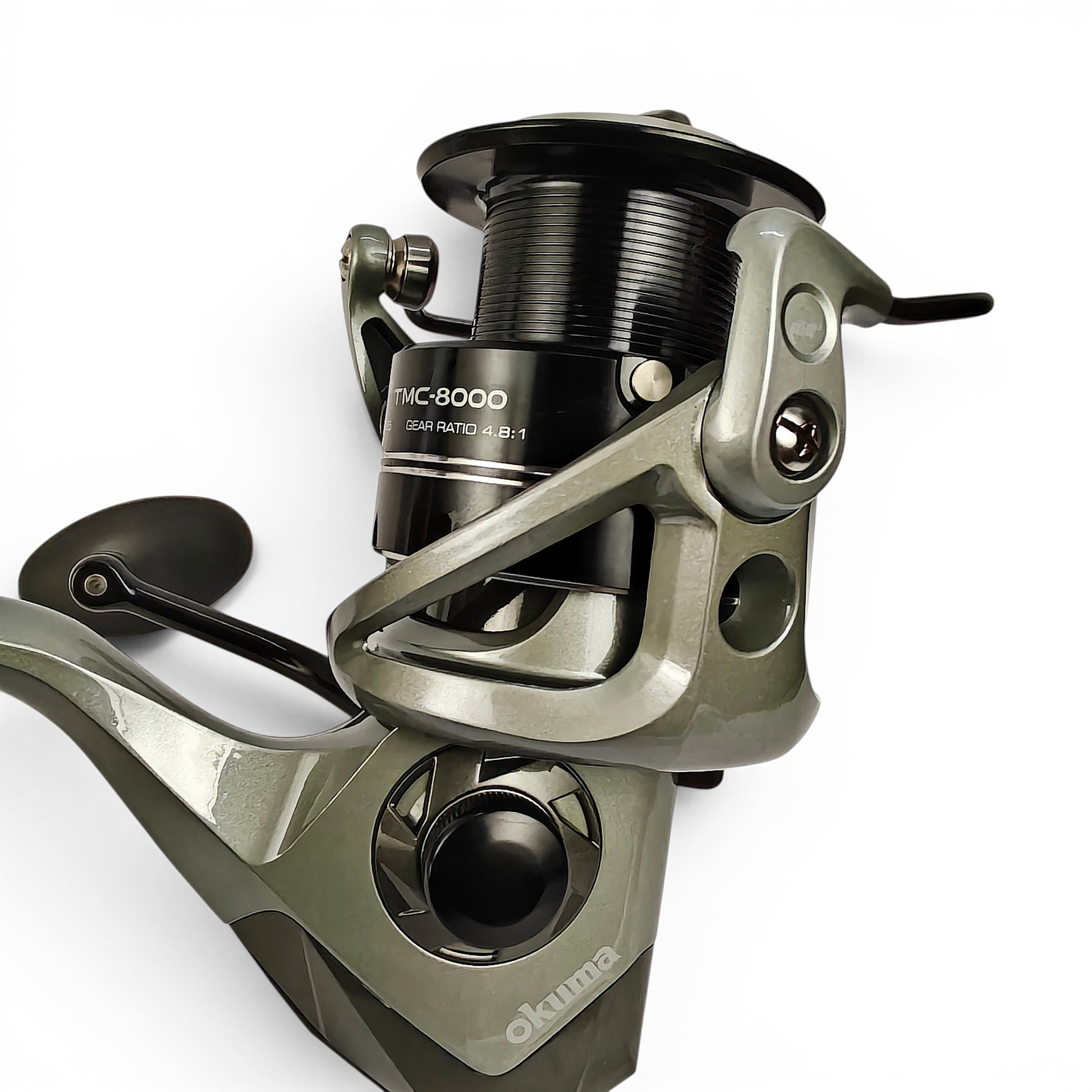 Okuma Tomcat TMC-8000 Spinning Fishing Reel