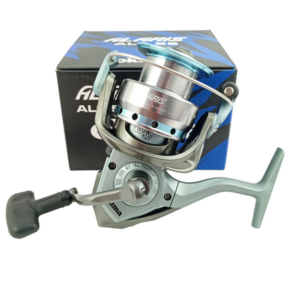 Okuma Alaris ALS 55 Spinning Fishing Reel – Fish With Hanish Tackles