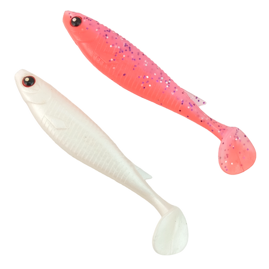 Overcast Lures 4" Soft Lure| Single Pc