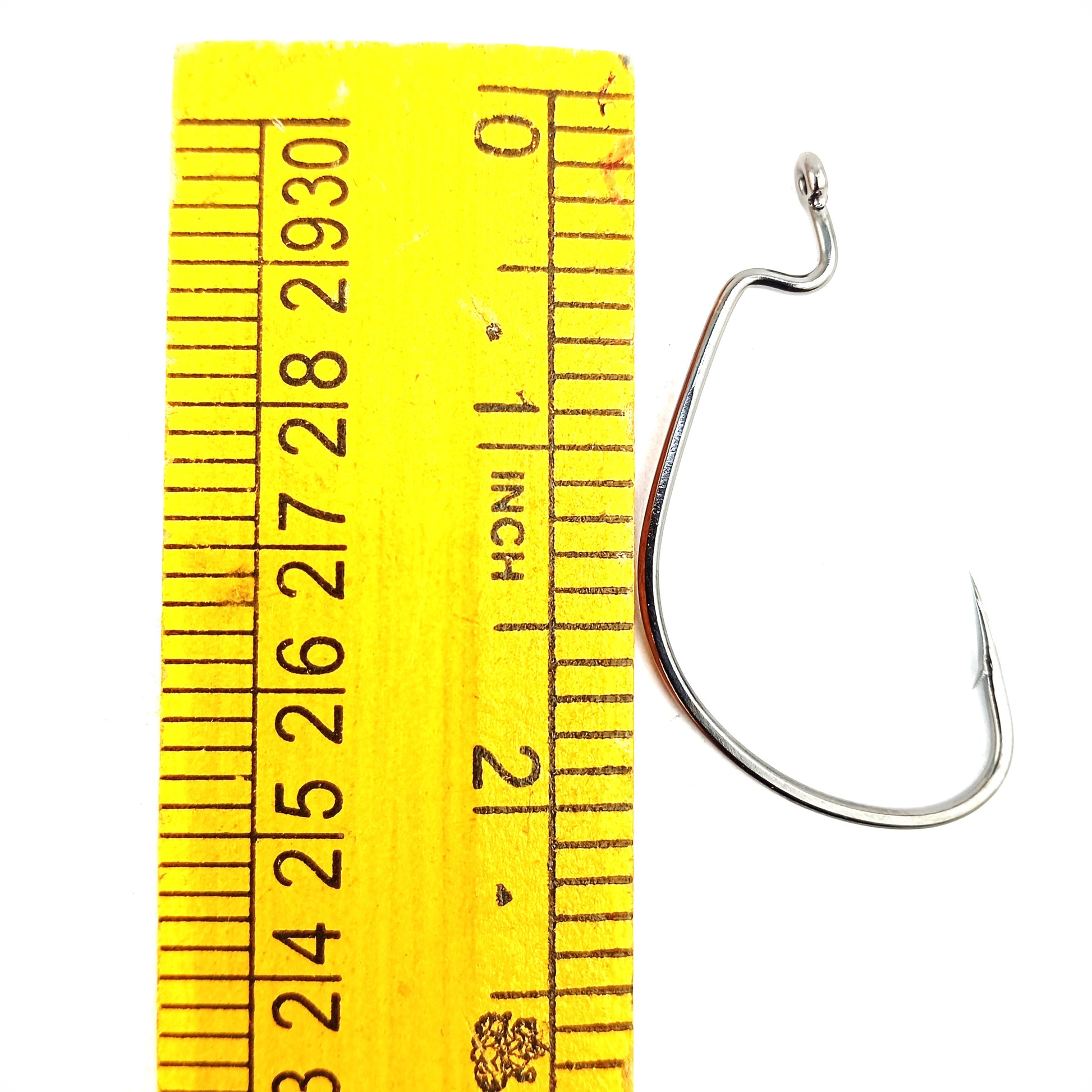 Owner Cutting Point Wide Gap Plus Model No 5139-141 Worm Hooks Close Image