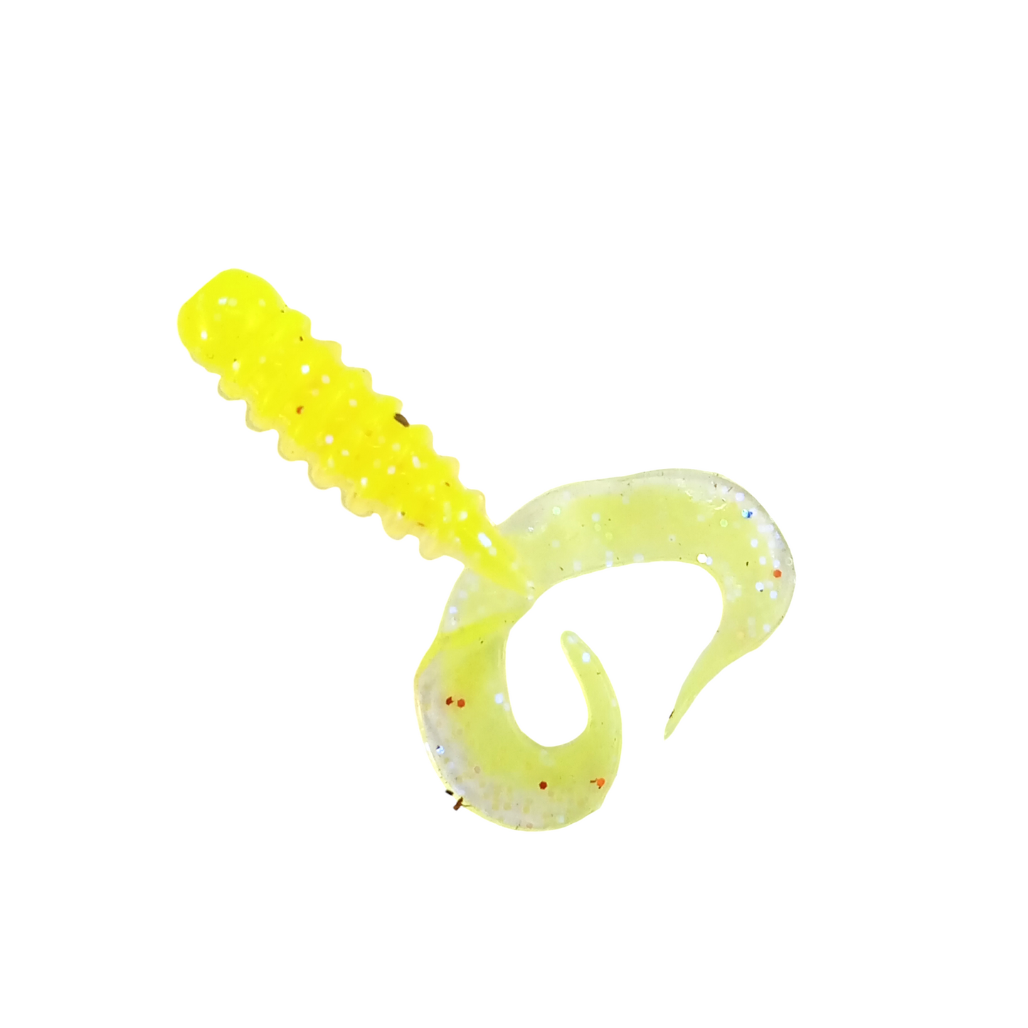 Owner Cultiva Rock'N Bait Worm Ring Twin Tail 1.5inch Single Pc