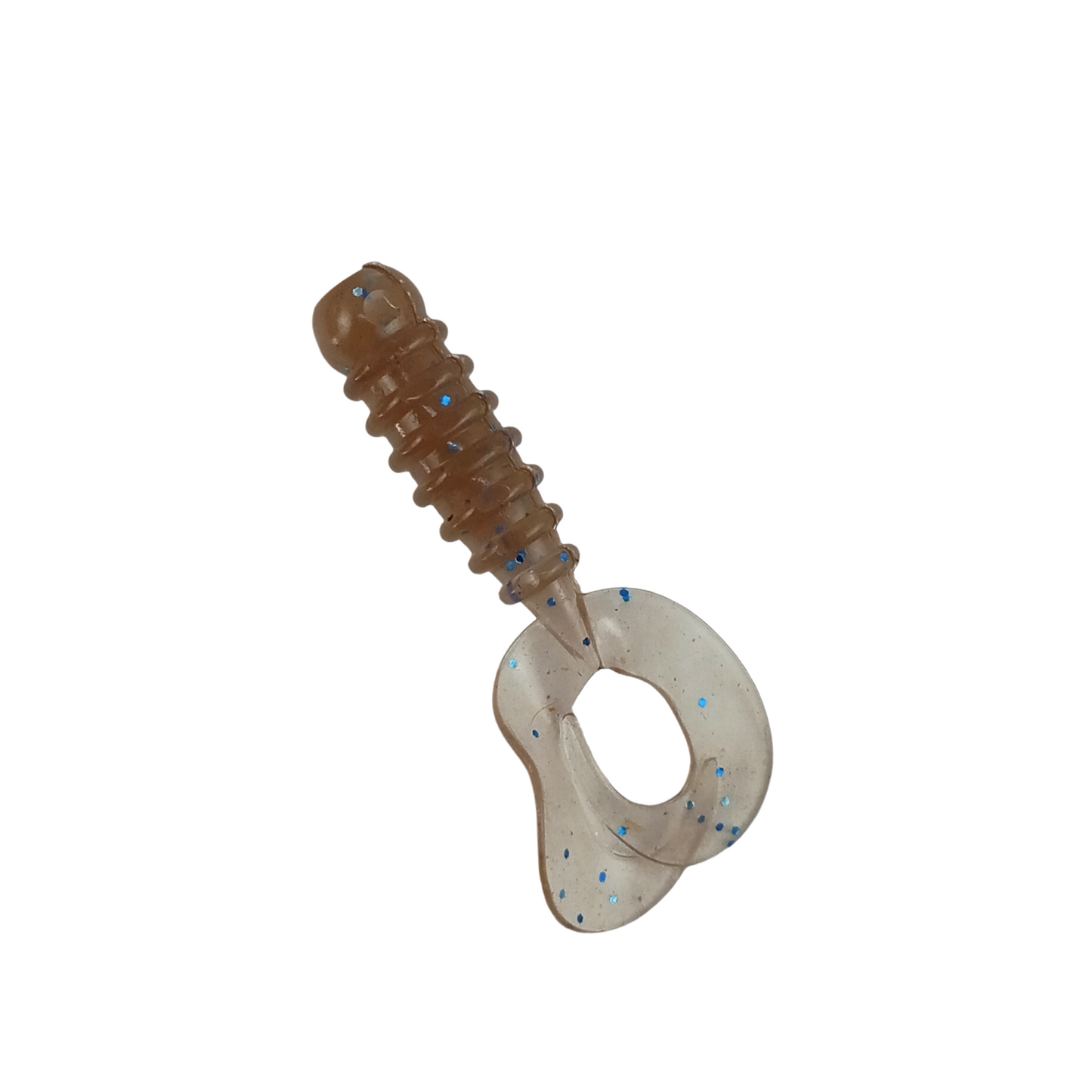 Owner Cultiva Rock'N Bait Worm Ring Twin Tail  1.5inch  Sardine Close Up Image