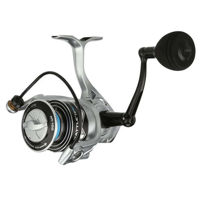 PENN BATTLE 4 DX Spinning Fishing Reel | 4000/5000/6000
