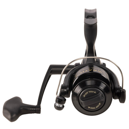 PENN-WRATH-II-2500-Spinning-Fishing-Reel-Image-top-angle