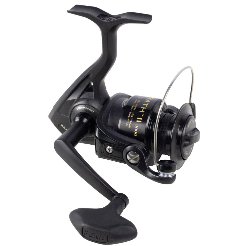 PENN-WRATH-II-3000-Spinning-Fishing-Reel-Image