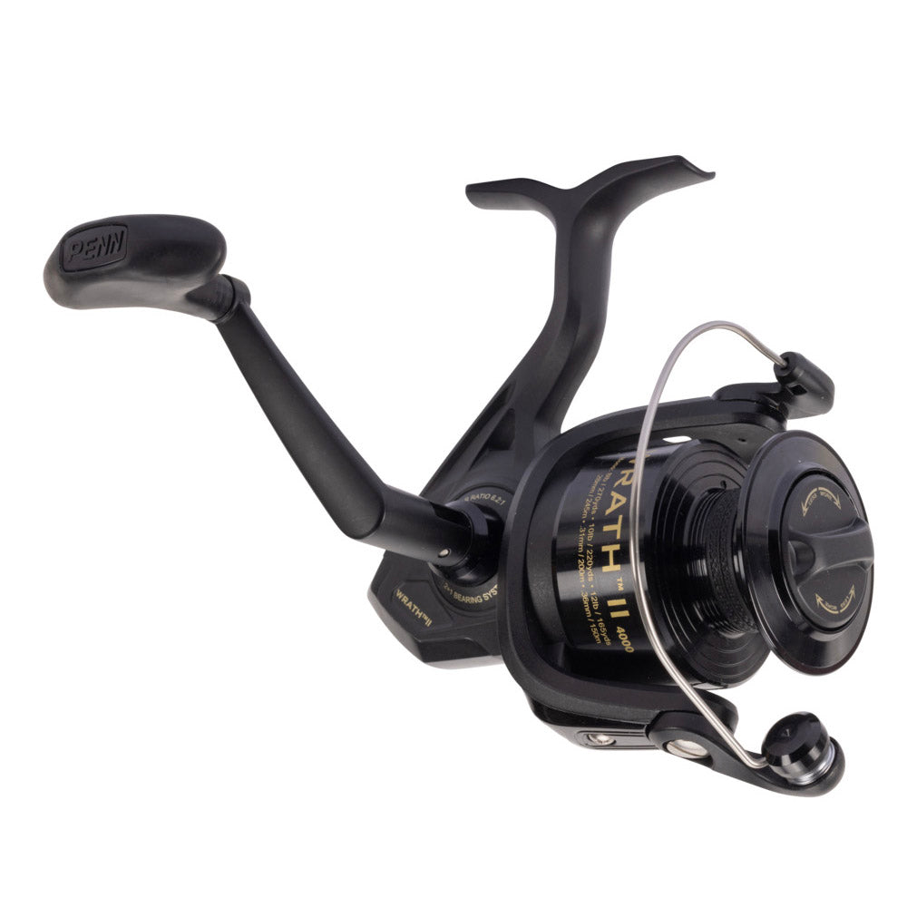 PENN-WRATH-II-4000-Spinning-Fishing-Reel-Image